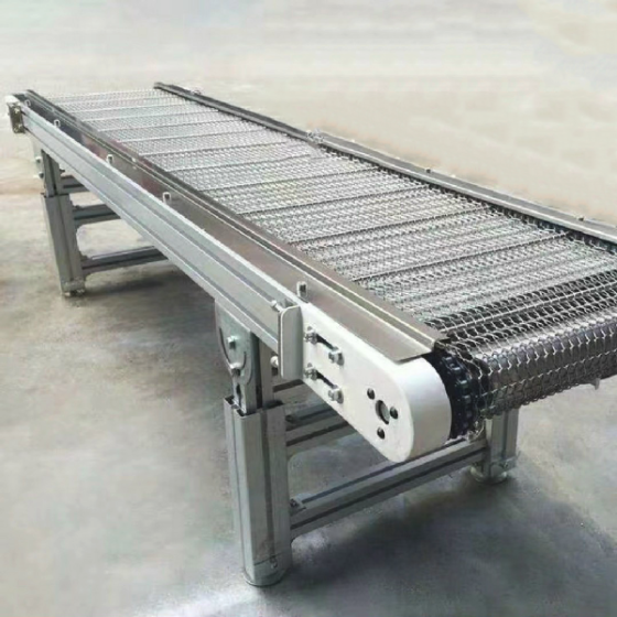 Băng tải lưới inox
