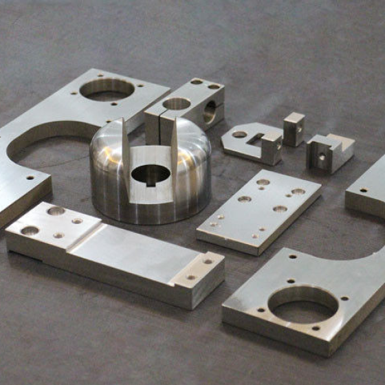 Gia công đồ gá jig cnc