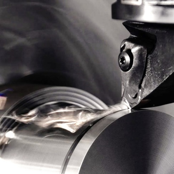 Gia công tiện CNC