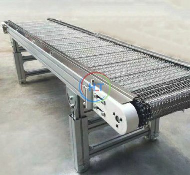 Băng tải lưới inox