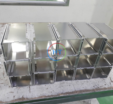 Chấn gấp kim loại các loại
