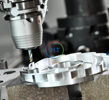 Gia công phay CNC